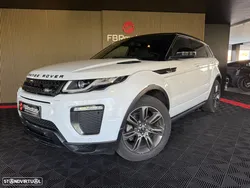 Land Rover Range Rover Evoque 2.0 TD4 SE Dynamic Auto