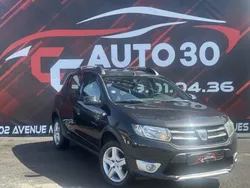 Dacia sandero tce 90 stepway ambiance 2013