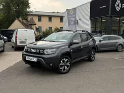DACIA - DUSTER Blue dCi 115 4x4 Journey