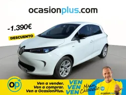 RENAULT Zoe Limited 40 R110 80kW