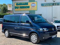 Multivan t5 2.0 tdi 180 highline dsg7 4motion pour professionnel de l'automobile uniquement en l'etat bien lire l'annonce