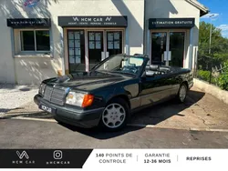 Mercedes-Benz 300 CE-24S Cabriolet Sportline BVA W124 I Deuxième Main