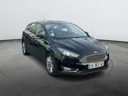 🚀 ford focus 1.0 ecoboost 125 – titanium – garantie 12 mois – ct.ok – full options 🚀