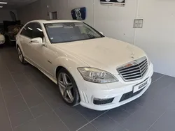 Mercedes Classe S 63 525 ch