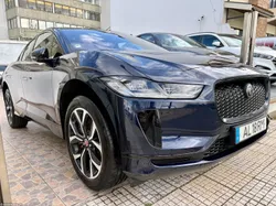 Jaguar I-Pace EV400 HSE BLACK EDITION AWD NACIONAL 1 ÚNICO DONO IVA DEDUTÍVEL