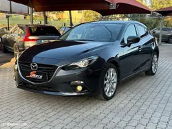 Mazda 3 1.5 Sky-D Excellence Pack Leather Navi