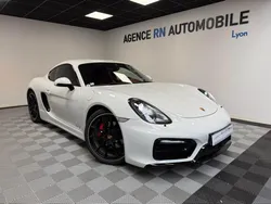 PORSCHE CAYMAN 981 GTS 3.4 340 ch PDK