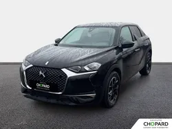 DS DS3 Crossback PureTech 100 BVM6 Connected Chic