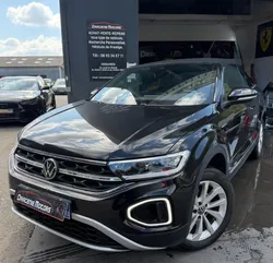 Volkswagen t roc t-roc cabriolet 1.0 tsi 110 cv garantie 1AN