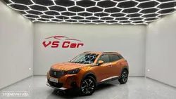 Peugeot 2008 1.2 PureTech Allure Pack EAT8