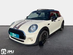 Mini 3 portes HATCH F56 Cooper 136 ch Edition Shoreditch