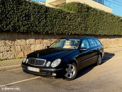 Mercedes-Benz E 320 CDi Avantgarde
