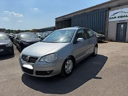 Volkswagen POLO 1.4 80CH TREND 3P