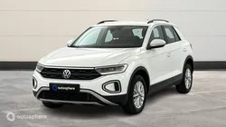 Volkswagen T-Roc 1.0 TSI 110ch Life Plus