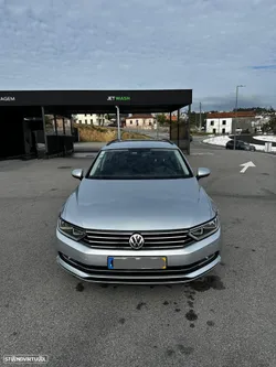 VW Passat Variant 1.6 TDI BlueMotion