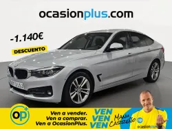 BMW Serie 3 318d Gran Turismo
