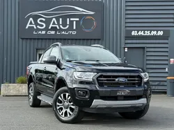Ford ranger double cabine 2.0 ecoblue 213 bv10 wildtrak