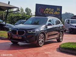 BMW X1 16 d sDrive Advantage