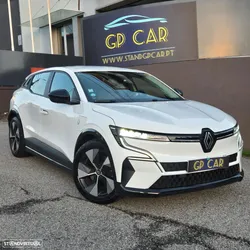 Renault Mégane E-Tech EV60 220hp optimum charge Equilibre