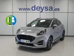FORD Puma 1.0 EcoBoost MHEV ST-Line 125