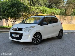Citroën C1 Airscape PureTech Shine