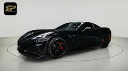 CHEVROLET CORVETTE C7 6.2 V8 466 ch BVA * Targa * Pack Z06 Design * CarPlay * Head-Up Display