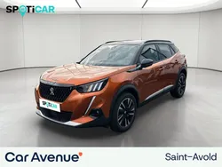 PEUGEOT 2008 PureTech 130 S&S BVM6 GT Line
