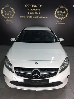 Mercedes-Benz A 200 vangarde