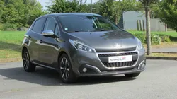 Peugeot 208 1,5 bluehdi 100ch tech edition