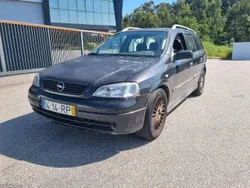 Opel Astra 1.7CDTi 100cv