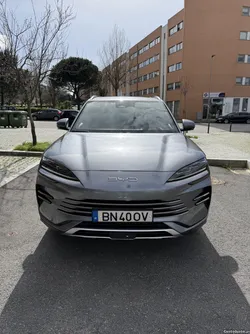 BYD Seal U DM-i Boost