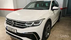 Volkswagen Tiguan 1.4 TSI eHybrid R-Line DSG de 2021