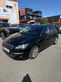 Peugeot 308 1.6 hdi 120 cv style / factures d’entretien / distribution neuve / garantie 12 mois