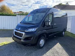 Peugeot Boxer TOLE 330 L2H2 BLUEHDI 120 S&S ASPHALT