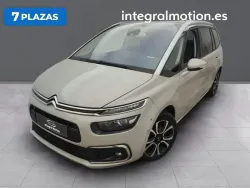 CITROEN C4 1.5BlueHDI Shine Pack EAT8 130