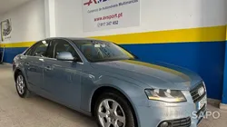 Audi A4 de 2008