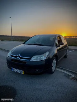Citroën C4 1.6 HDi 110 Exclusive
