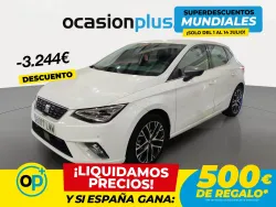 SEAT Ibiza 1.0 TSI S&S Xcellence DSG7 110