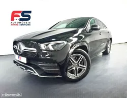 Mercedes-Benz GLE 350 de Coupé 4Matic