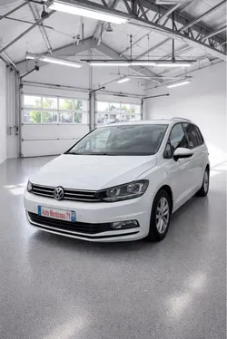 VOLKSWAGEN Touran II 1.6 TDI 7 places