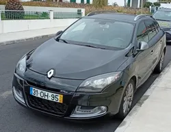 Renault Mégane 1.5 DCI Sport Tourer