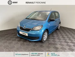 Skoda Citigo 1.0 12v MPI 60 ch Active