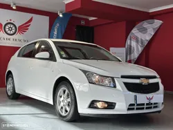 Chevrolet Cruze 1.7 VCDi LT