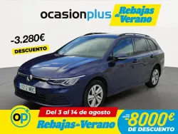 Volkswagen Golf Variant 2.0TDI Life 85kW