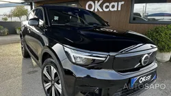 Volvo C40 Recharge Single Motor de 2022