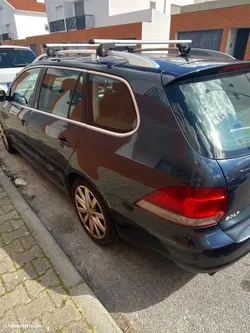 VW Golf Variant 1.6 TDi Confortline