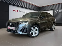 Audi Q3 Sportback 35 TFSI 150 ch S tronic 7 S line