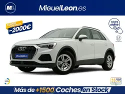 AUDI Q3 35 TFSI Advanced S tronic