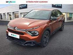 Citroën E-C4 136 ch Automatique Feel
