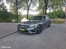 Mercedes-Benz C 220 d Avantgarde